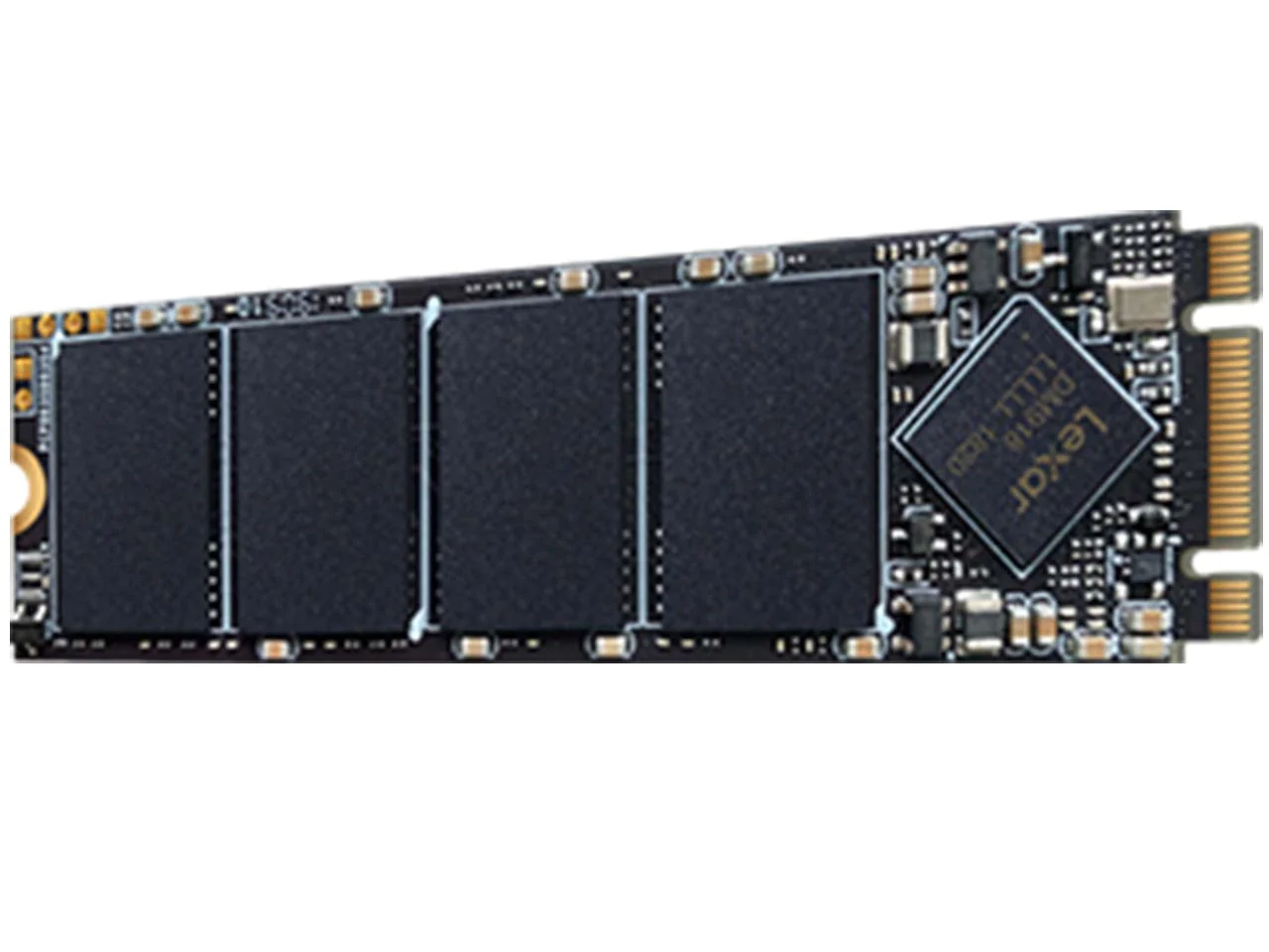 Lexar NM100 M.2 SATA 128GB Internal SSD
