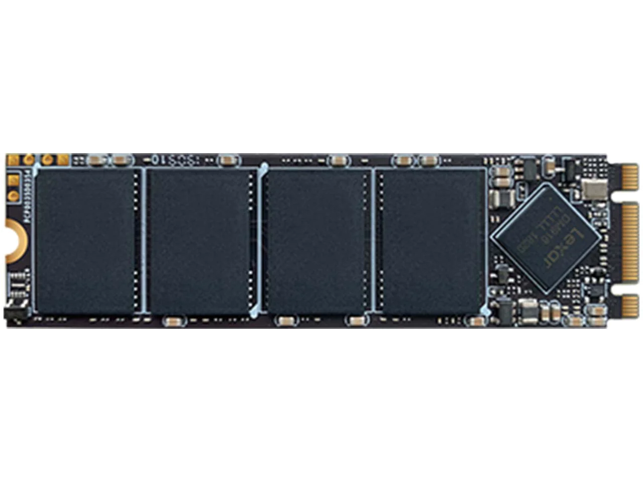 Lexar NM100 M.2 SATA 128GB Internal SSD