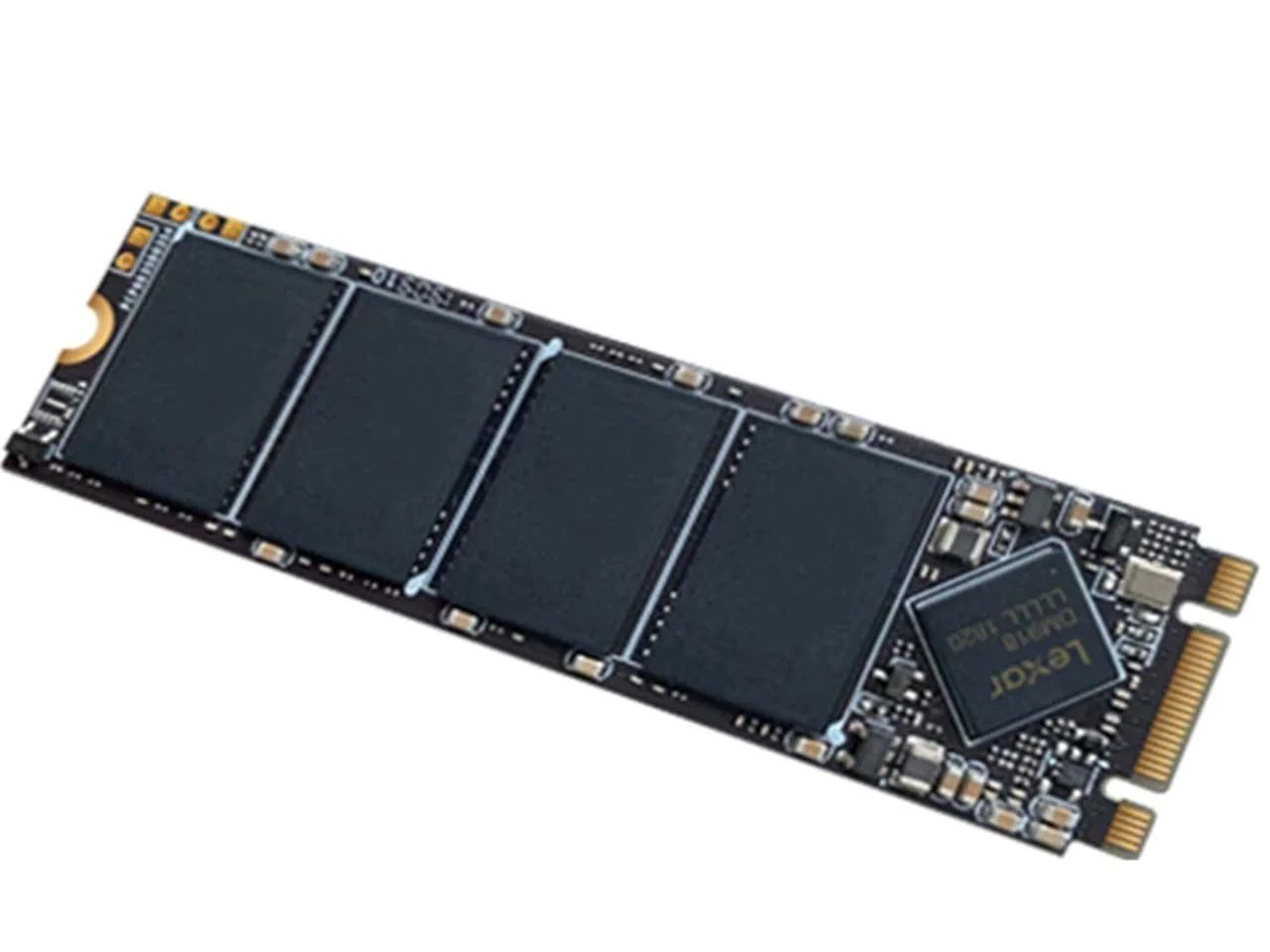 Lexar NM100 M.2 SATA 128GB Internal SSD