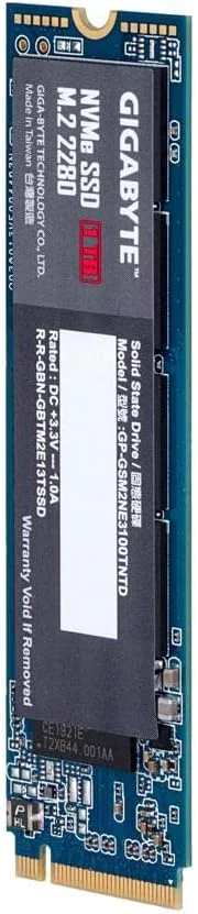 GIGABYTE 2280 Internal SSD Drive - 1TB