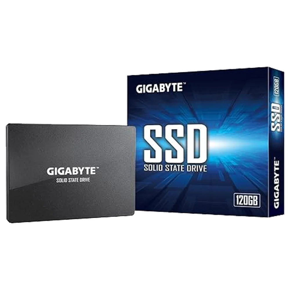 Gigabyte SATAIII 120GB 2.5 Inch SSD