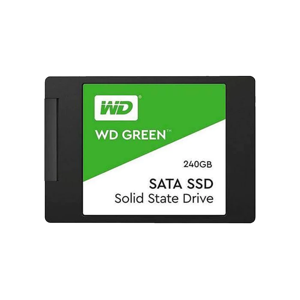 WD Green SATA 3 240GB WDS240G2G0A Internal SSD