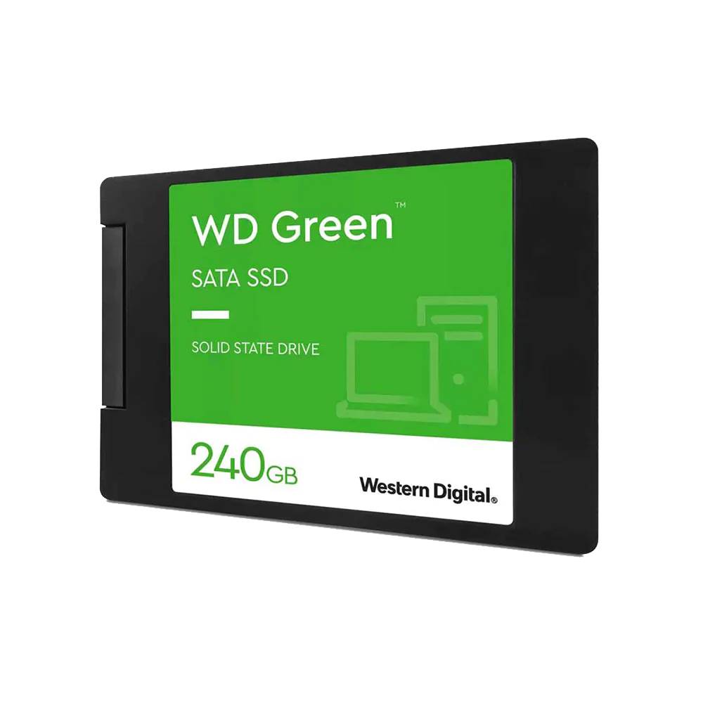 Western Digital Green SATA 3 WDS240G2G0A Internal SSD Drive 240GB