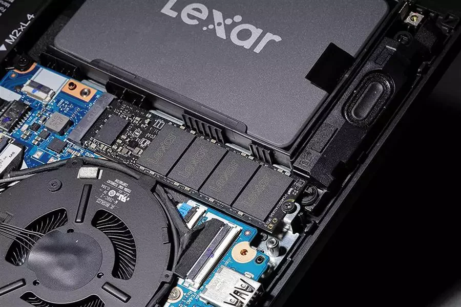 Lexar NM620 256G M.2 2280 PCIe Gen3x4 NVMe SSD Drive