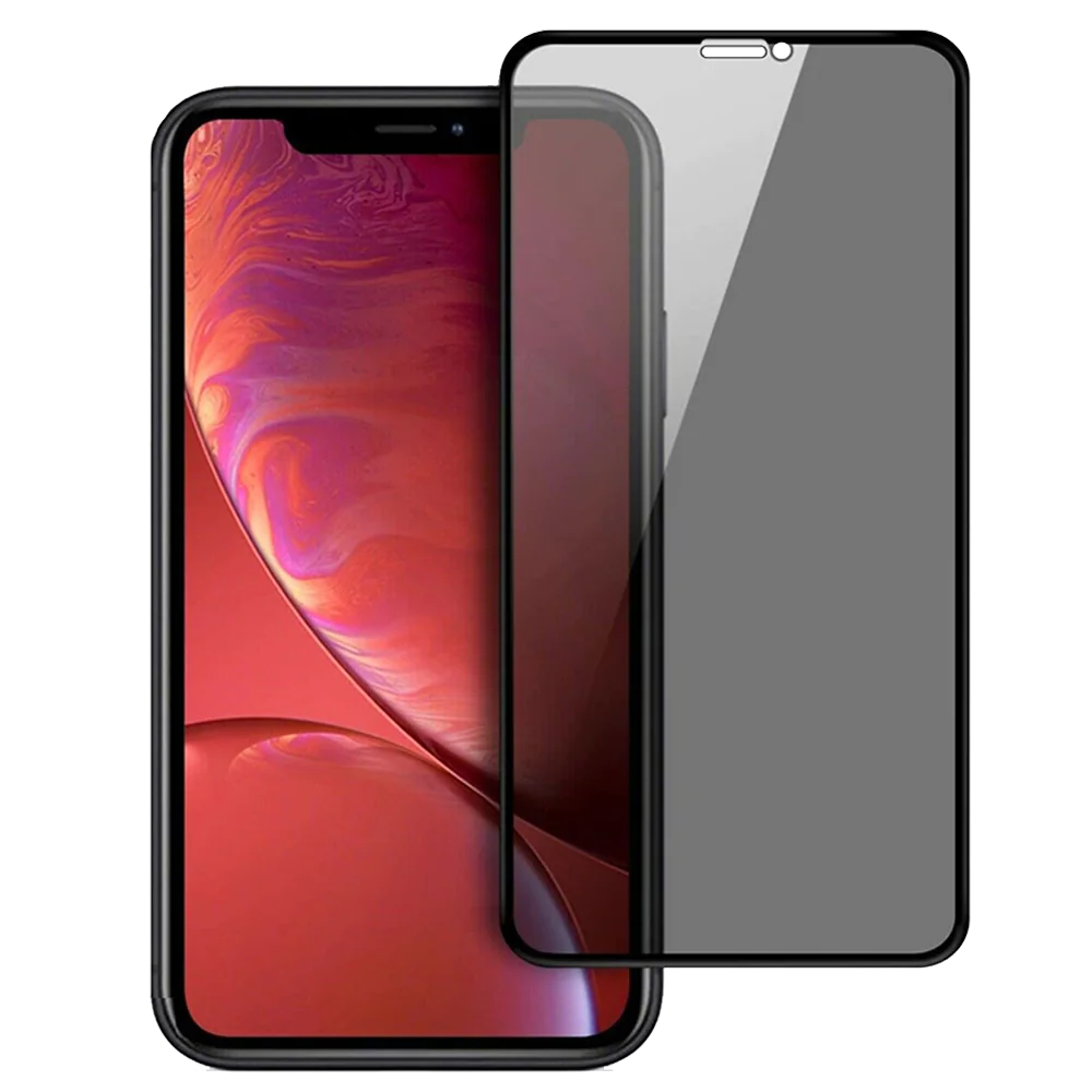 Glass Full Screen Privacy Suitable for Iphone Xr