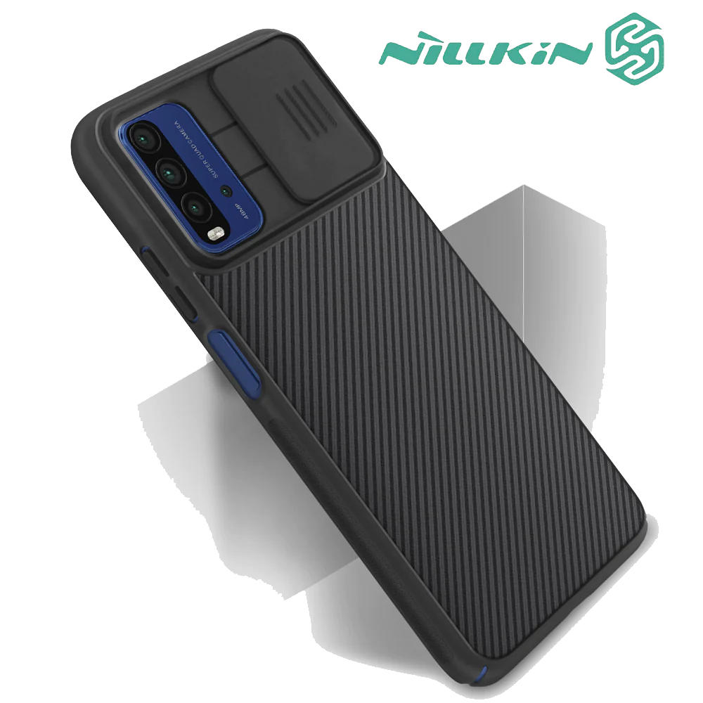 Nillkin CamSheild Pro Poco M3