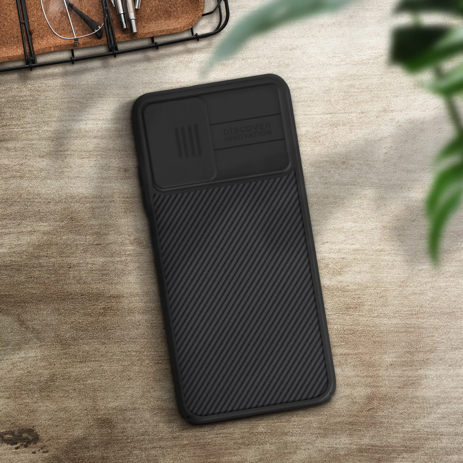 Nillkin CamSheild Pro Poco M3