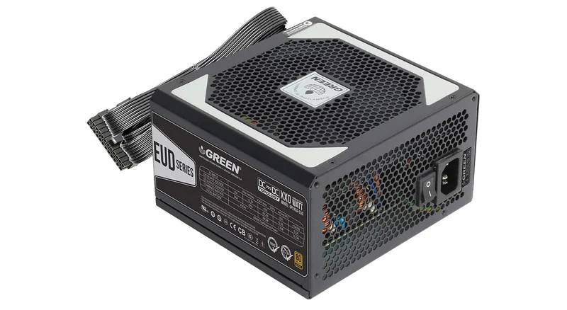 Green GP430A-EUD Computer Power Supply