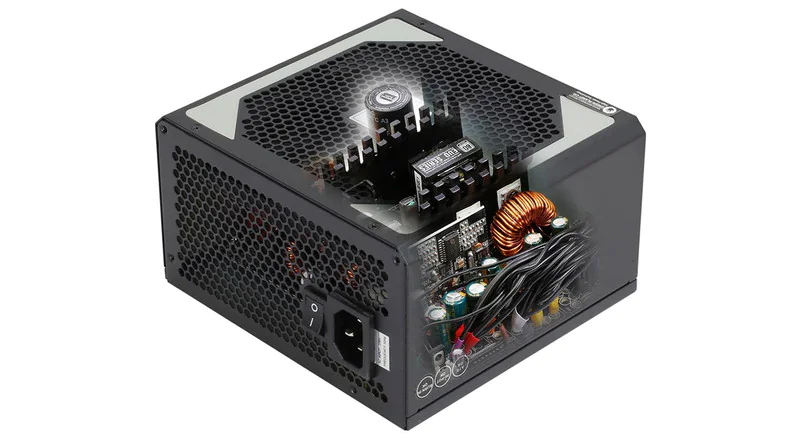 Green GP430A-EUD Computer Power Supply