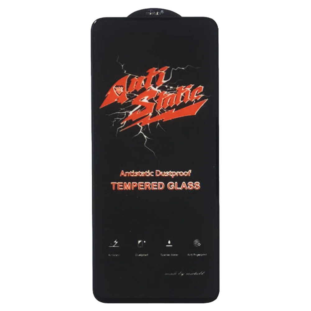 Redmi 12 Mietubl AntiStatic DustproofTempered Glass