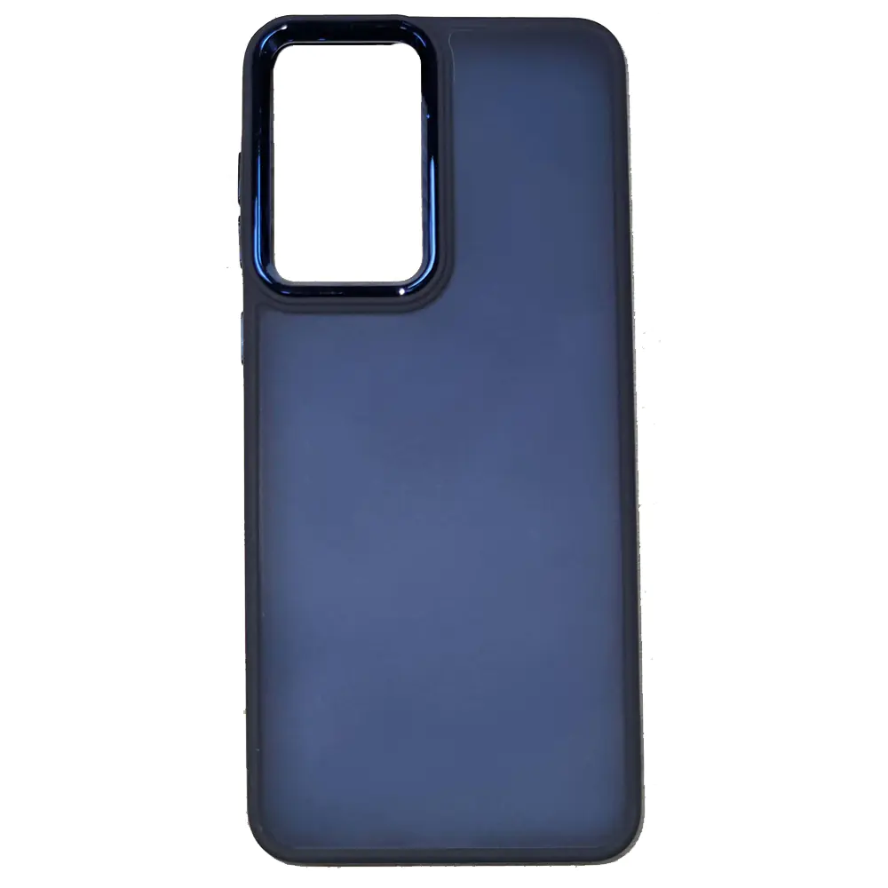 Iron Matt Cover For Samsung A04