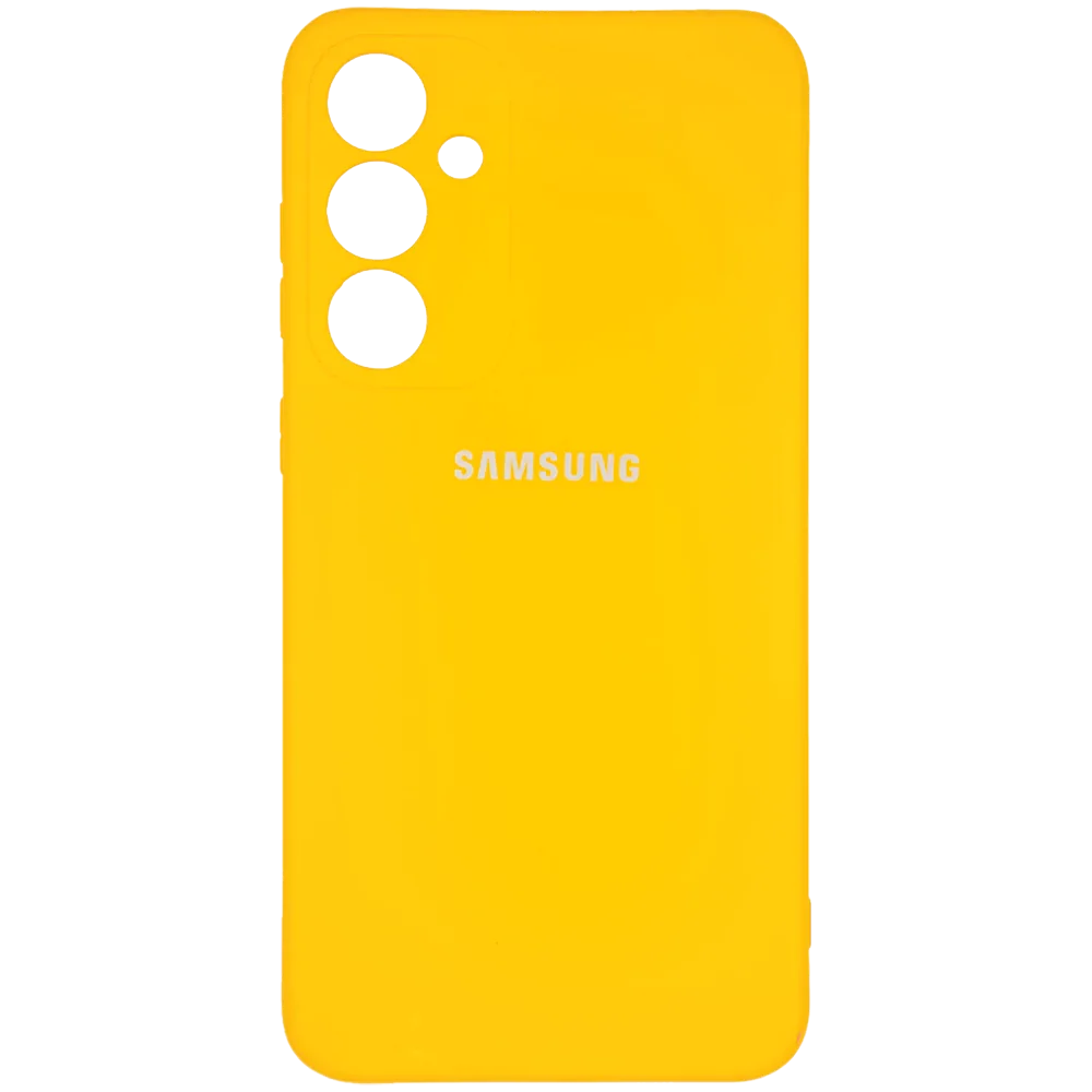Cover Silicon Camera Protective Suitable for Samsung S23 FE