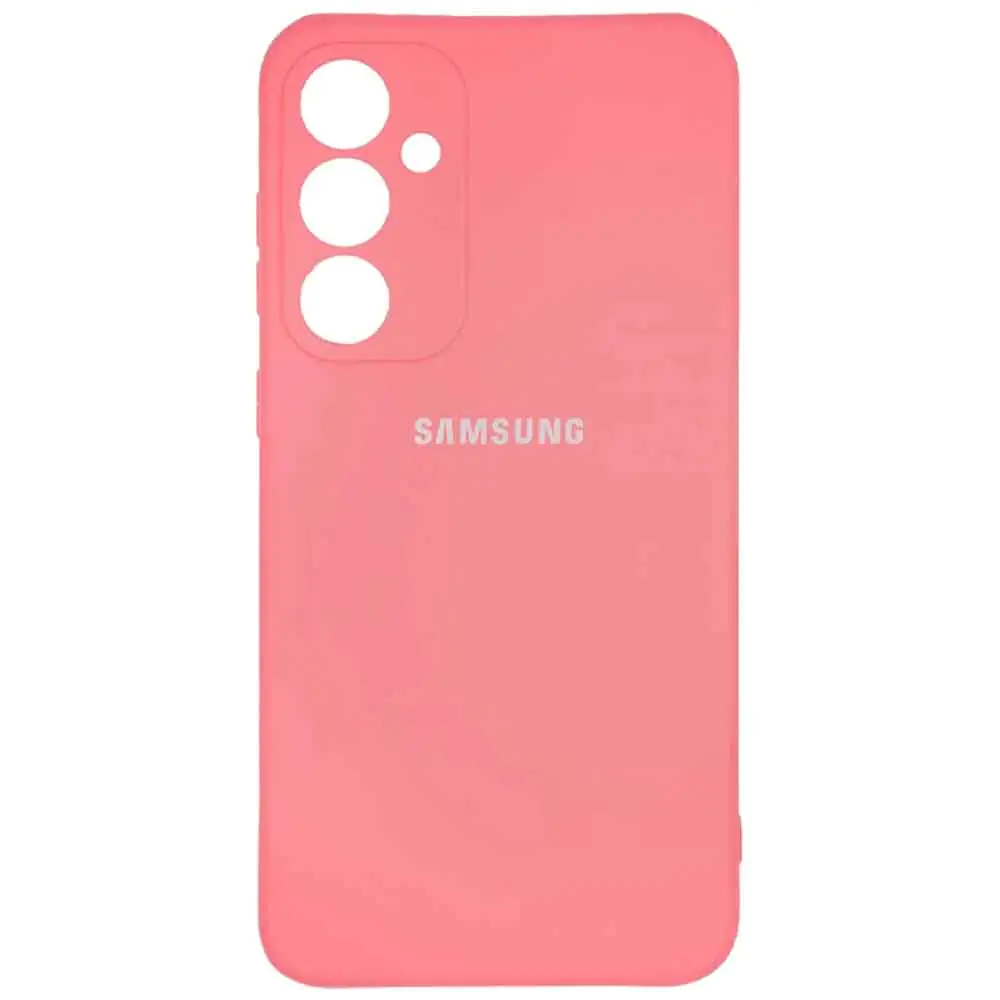 Cover Silicon Camera Protective Suitable for Samsung S23 FE