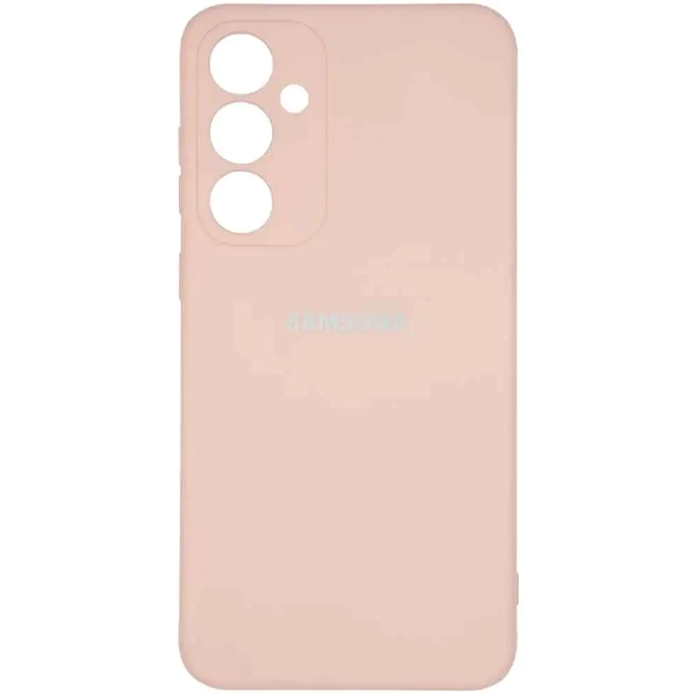 Cover Silicon Camera Protective Suitable for Samsung S23 FE