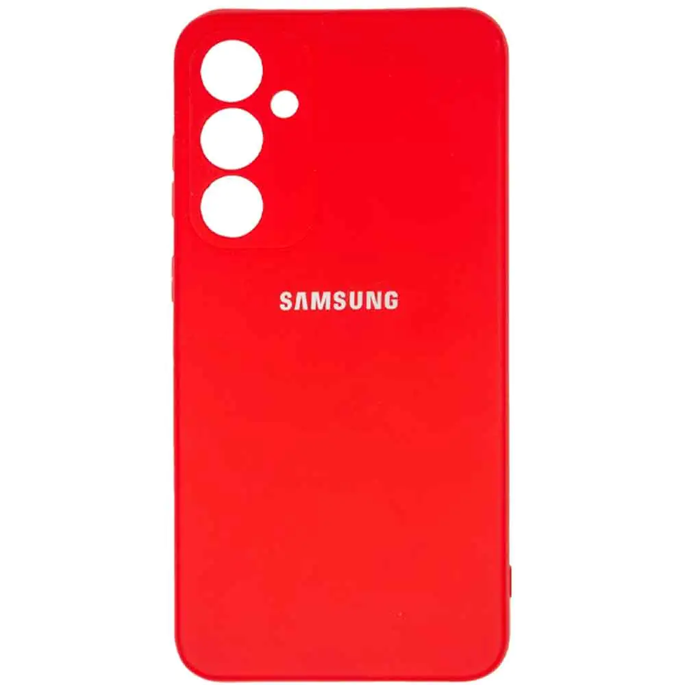 Cover Silicon Camera Protective Suitable for Samsung S23 FE