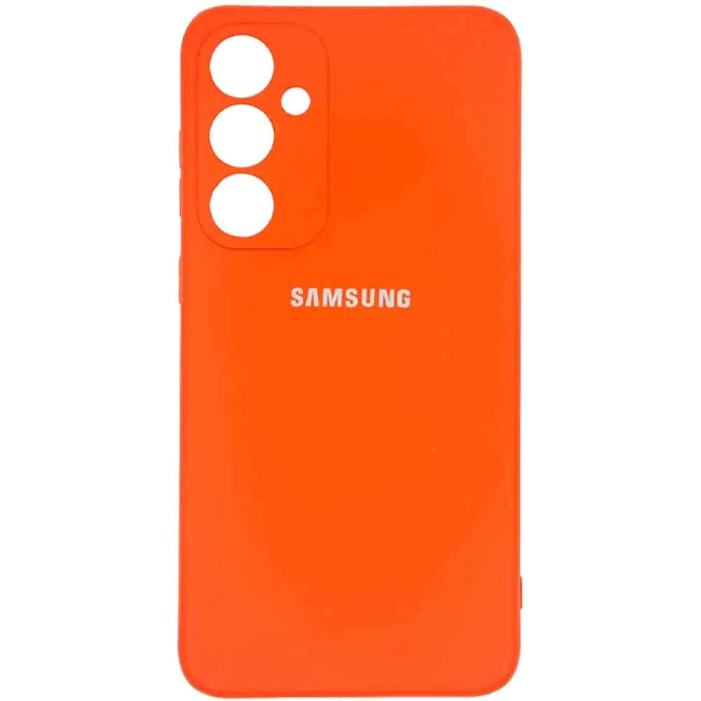 Cover Silicon Camera Protective Suitable for Samsung S23 FE