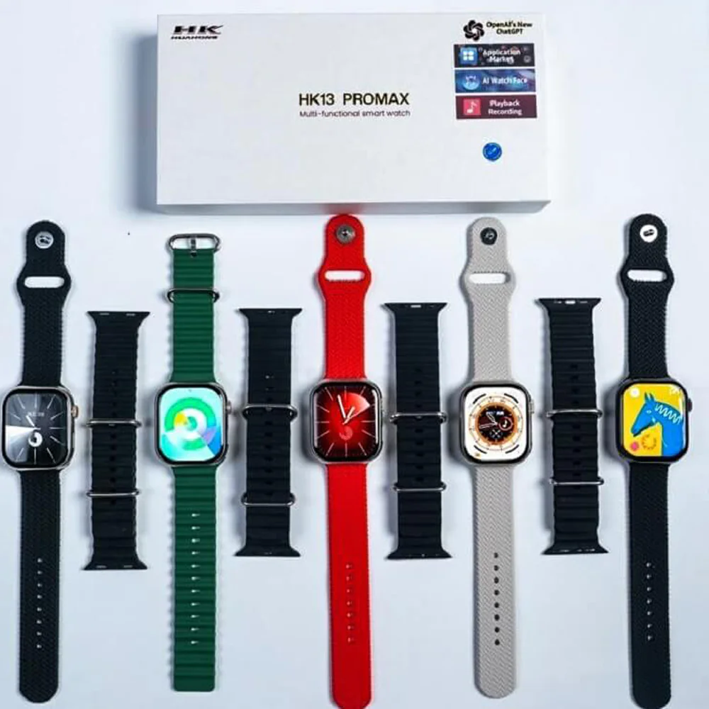 Wearfit HK13 Pro Max Smart Watch