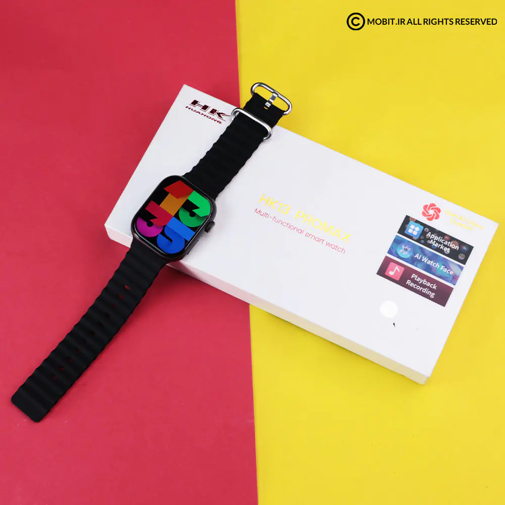 Wearfit HK13 Pro Max Smart Watch