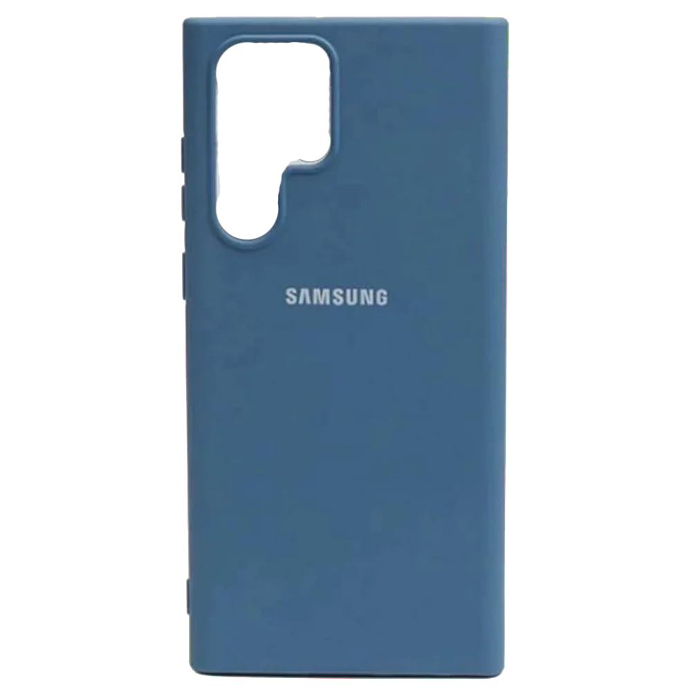 Silicone Cover For Galaxy S22 Ultra