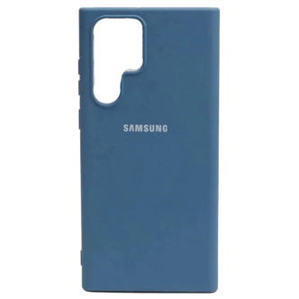 کاور سیلیکونی مناسب برای گوشی موبایل سامسونگ Galaxy S22 Ultra