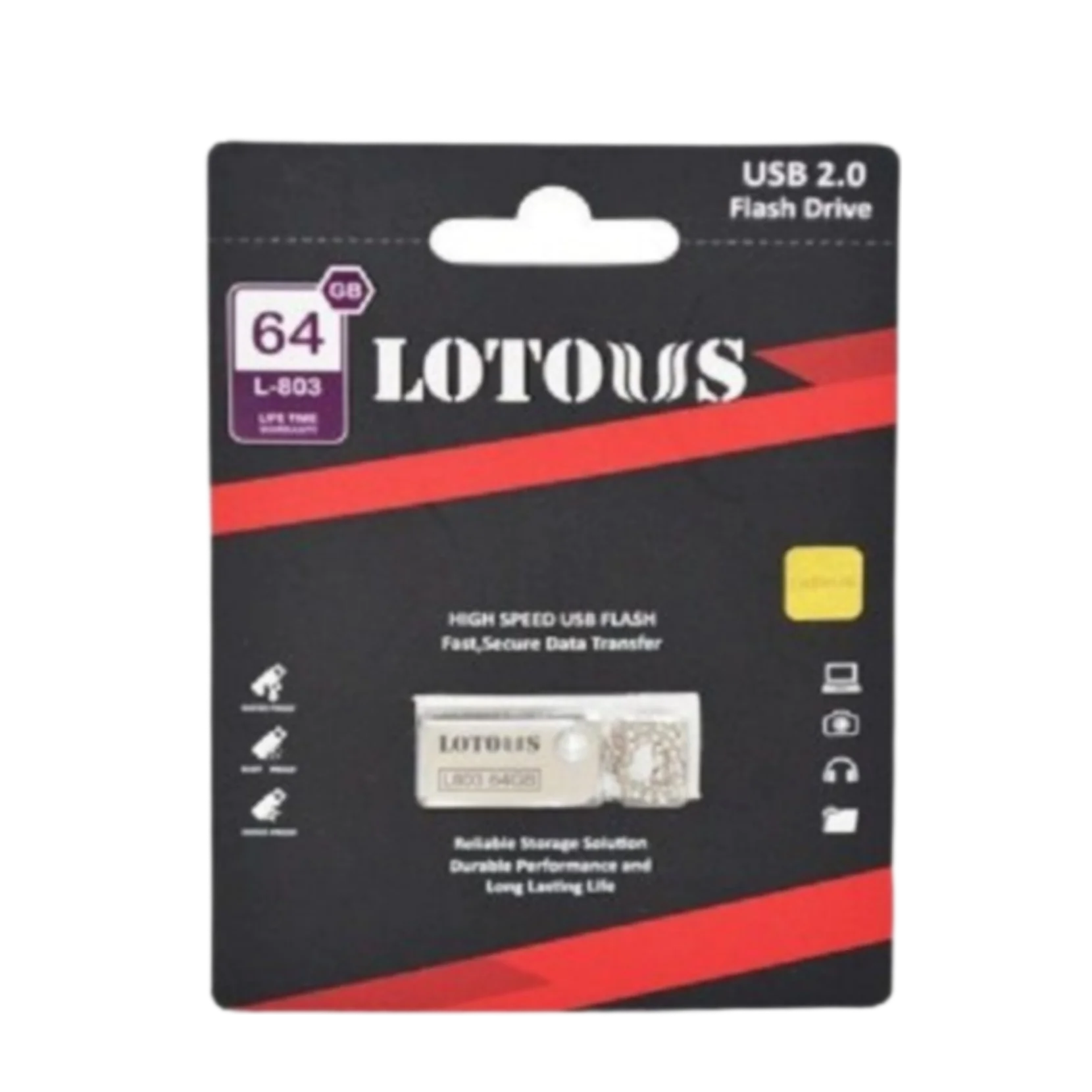 Flash Lotus model 64GB l-803