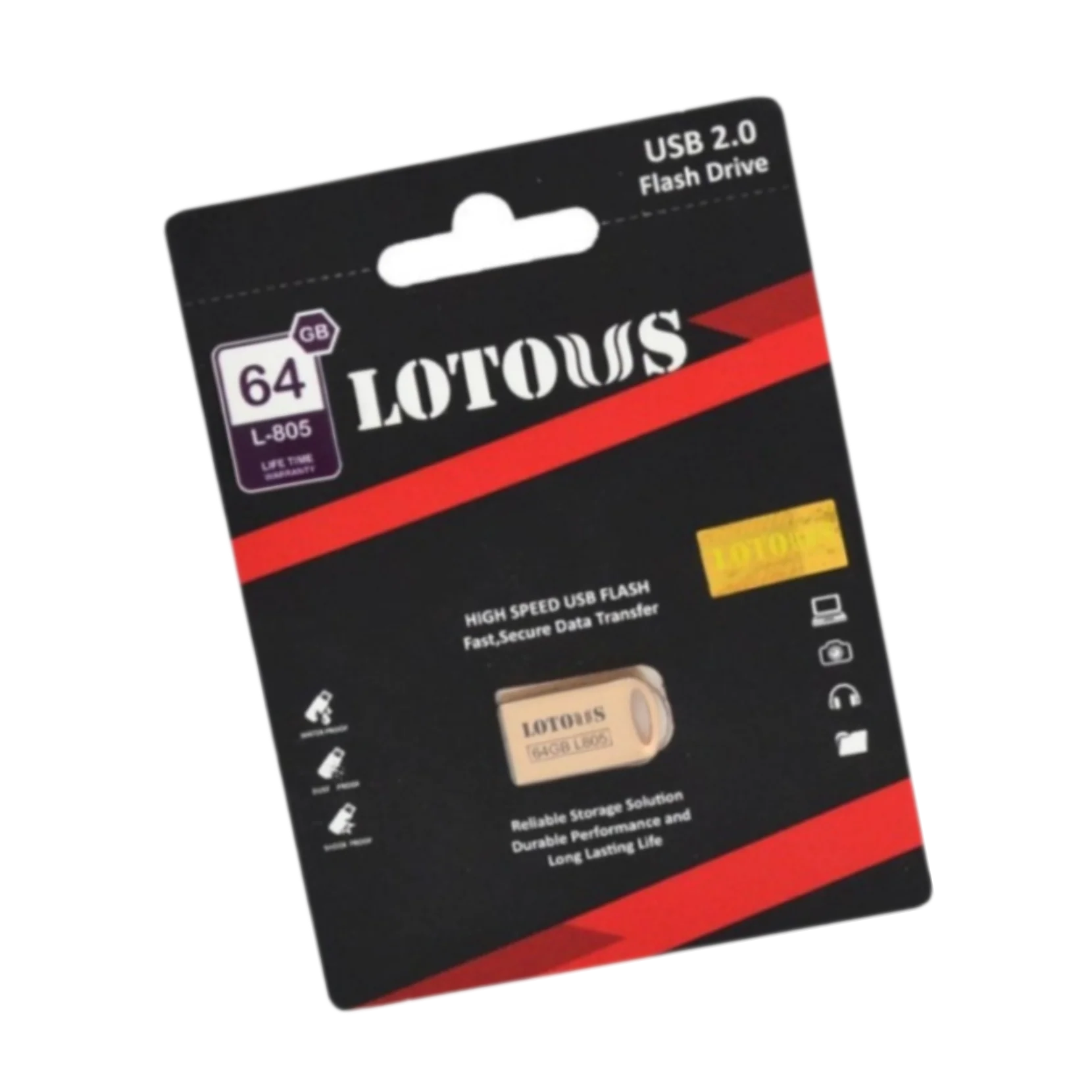 Flash Lotus model 64GB l-805