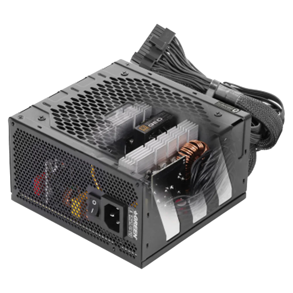 Green GP700A-GED Power Supply