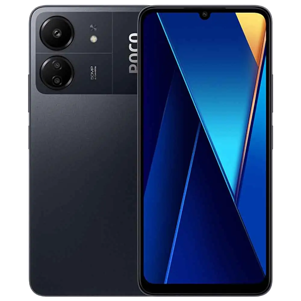 Xiaomi Poco C65 Dual SIM 128GB 6GB Ram Mobile Phone