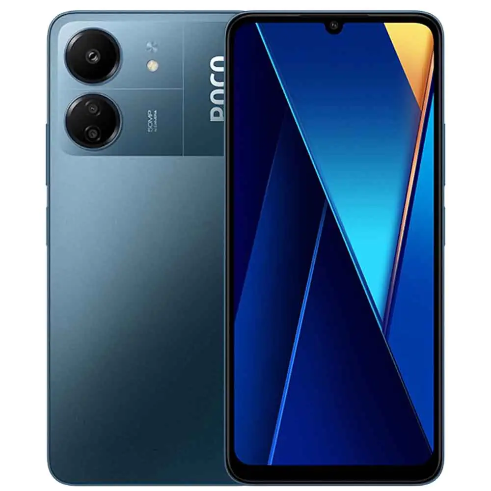 Xiaomi Poco C65 Dual SIM 128GB 6GB Ram Mobile Phone