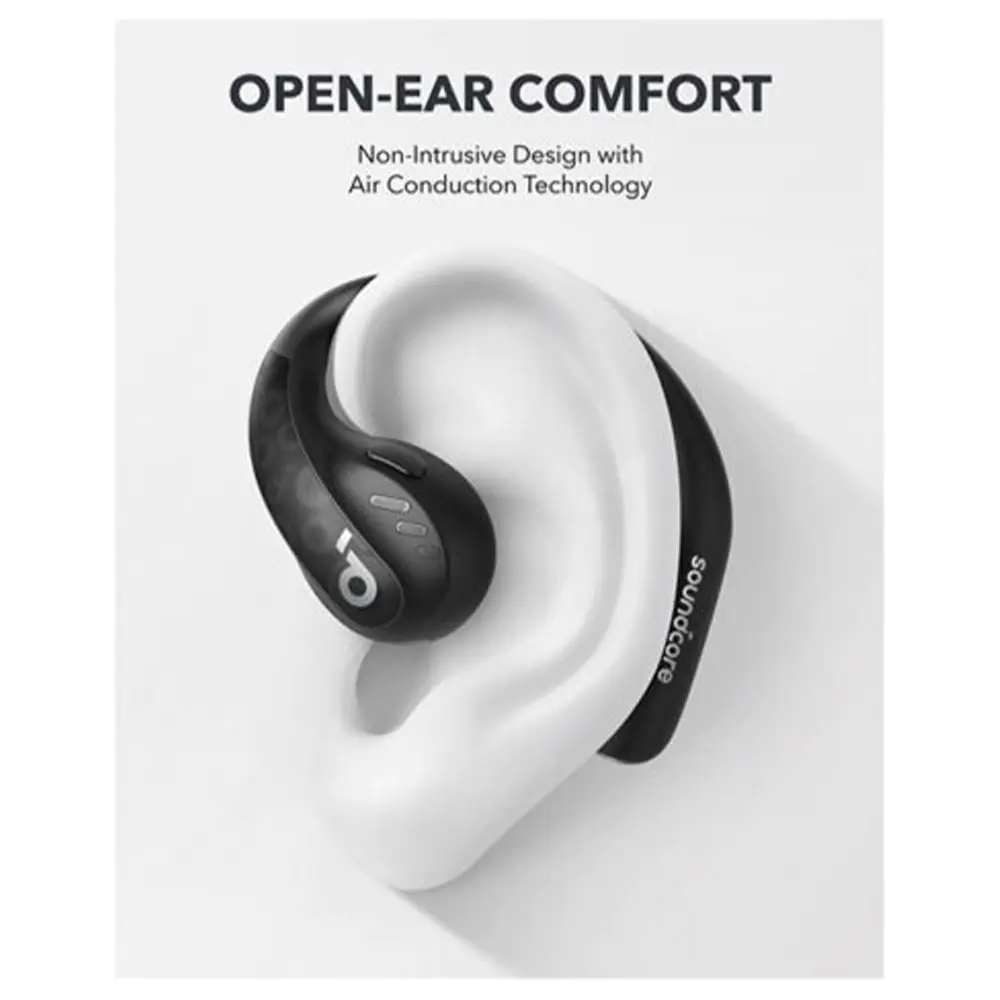 Anker soundcore AeroFit Pro a3971 Headphone Wireless