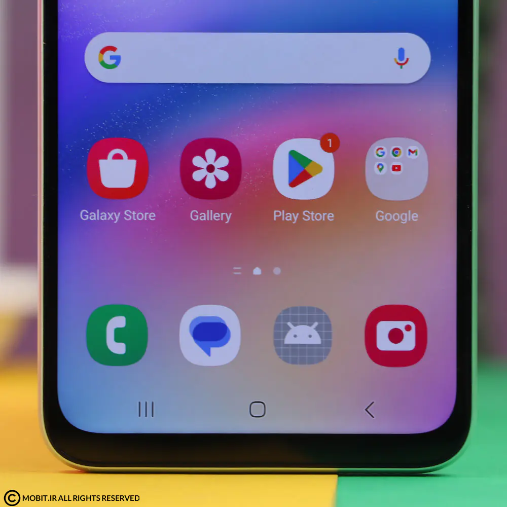 Samsung Galaxy A05s 128GB 4GB RAM Phone