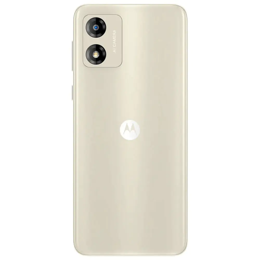 Motorola Moto E13 Dual SIM 64GB And 2GB RAM Mobile Phone