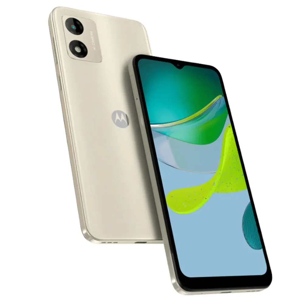 Motorola Moto E13 Dual SIM 64GB And 2GB RAM Mobile Phone