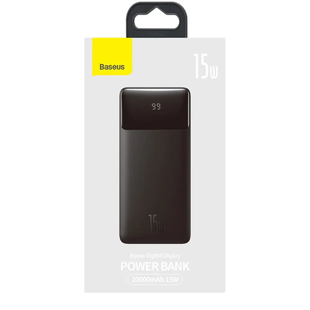 Baseus ppbd20 20000mAh Power Bank