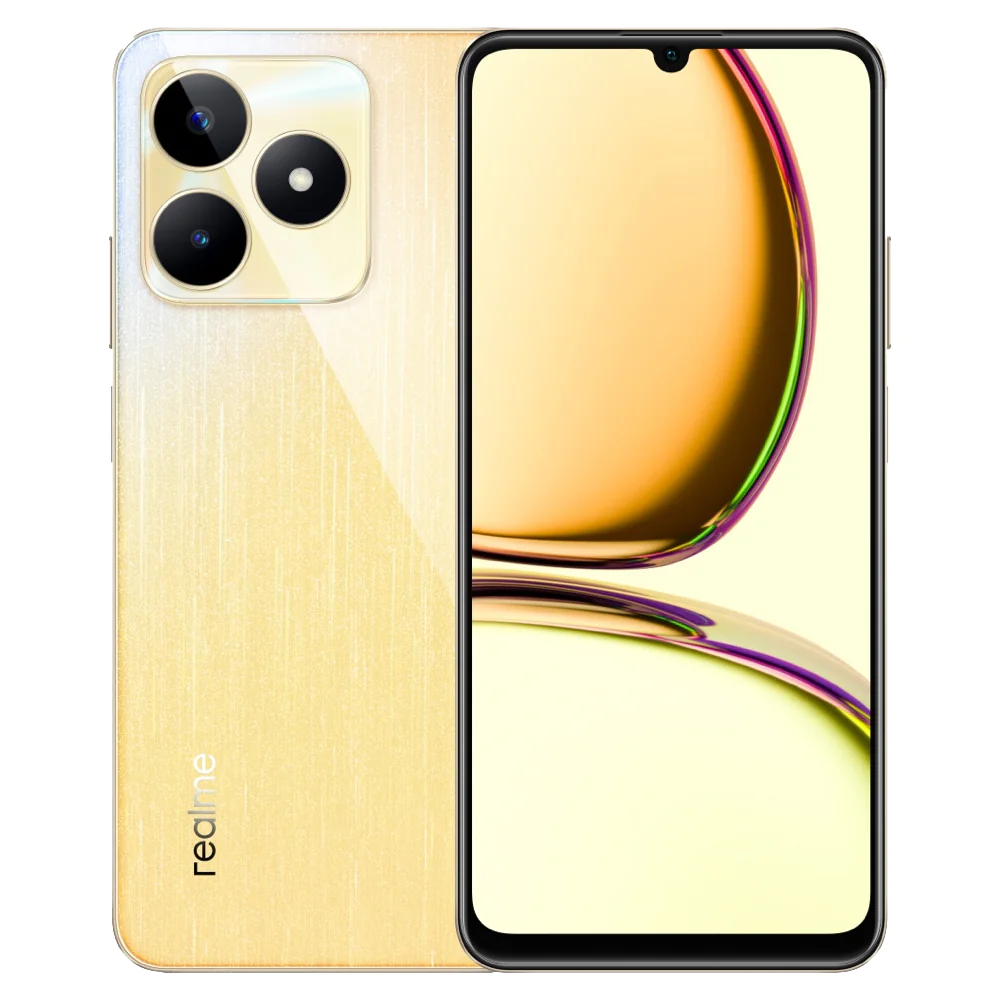 Realme C53 Dual SIM 256GB And 8GB RAM Mobile Phone
