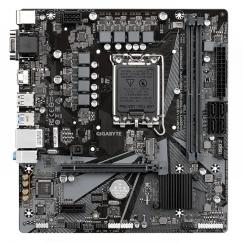 GigaByte H610M H DDR4 LGA 1700 Motherboard