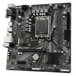 GigaByte H610M H DDR4 LGA 1700 Motherboard