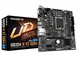 GigaByte H610M H DDR4 LGA 1700 Motherboard