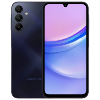 گوشی موبایل سامسونگ مدل Galaxy A15 دو سیم کارت ظرفیت 256 گیگابایت و رم 8 گیگابایت