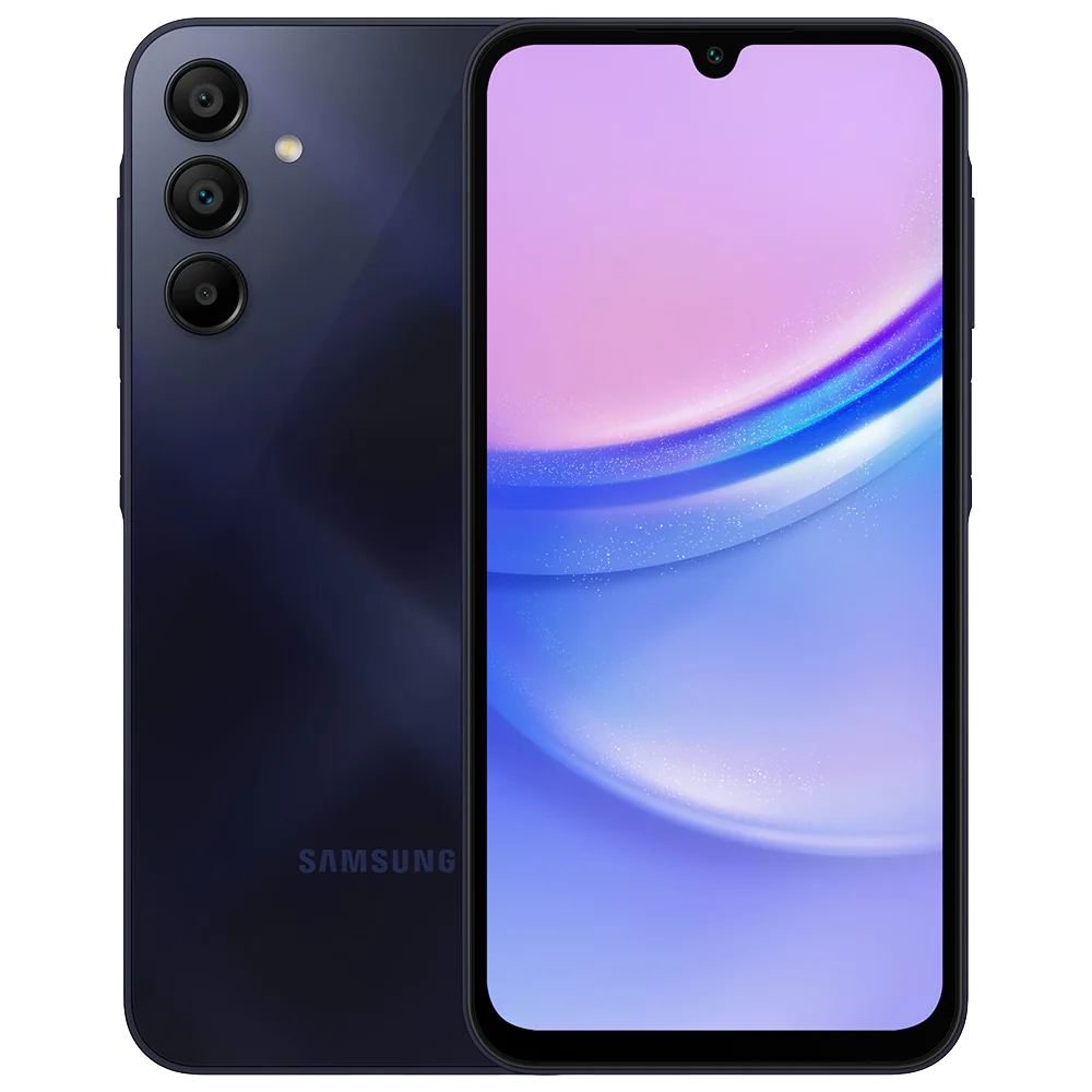 Samsung Galaxy A15 Dual SIM 128GB And 6GB RAM Mobile Phone
