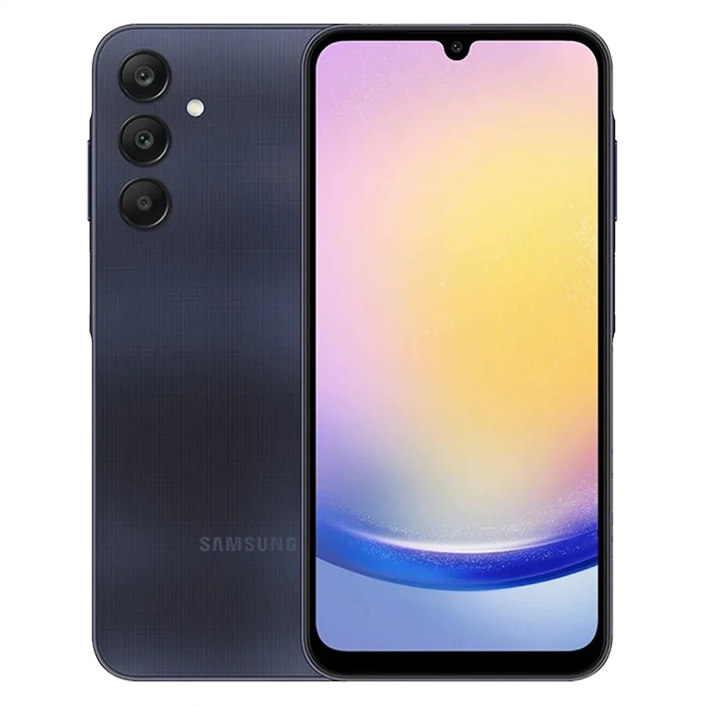 Samsung Galaxy A25 Dual SIM 128GB And 6GB RAM Mobile Phone
