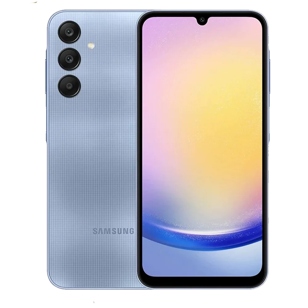 Samsung Galaxy A25 Dual SIM 128GB And 6GB RAM Mobile Phone