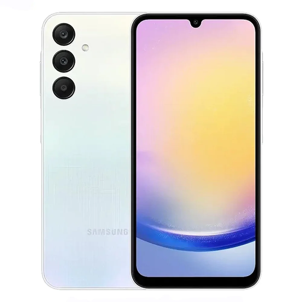 Samsung Galaxy A25 Dual SIM 128GB And 6GB RAM Mobile Phone