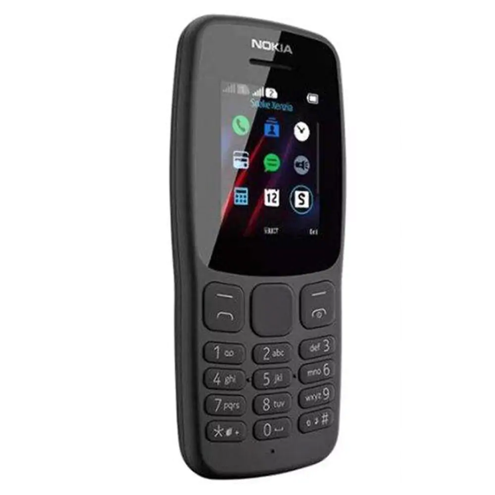 Nokia 106 2018 Dual SIM Mobile Phone
