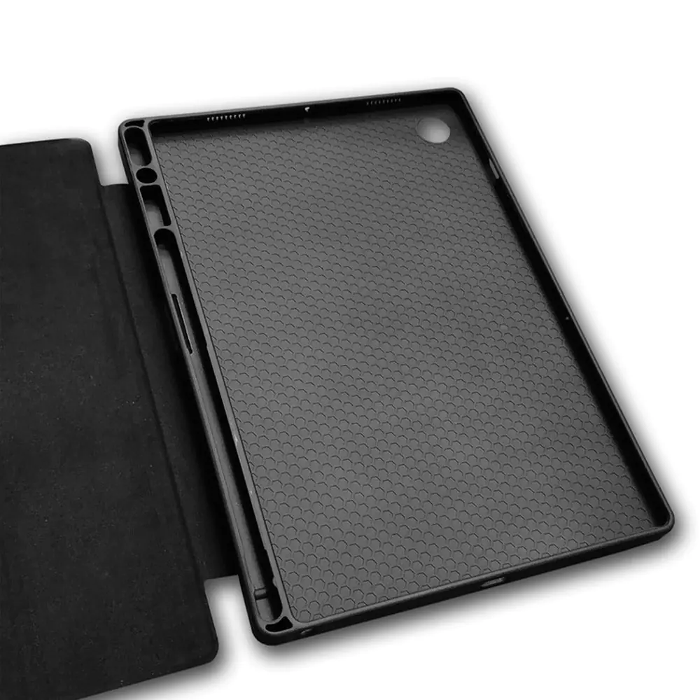 Leather Book Cover for Samsung Tab A9 Plus 5G X216