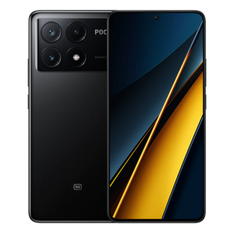 گوشی شیائومی مدل Poco X6 Pro 5G ظرفیت 512 گیگابایت 12 گیگابایت رم