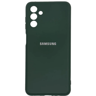 کاور سیلیکونی محافظ لنزدار مناسب برای گوشی موبایل سامسونگ Galaxy A25