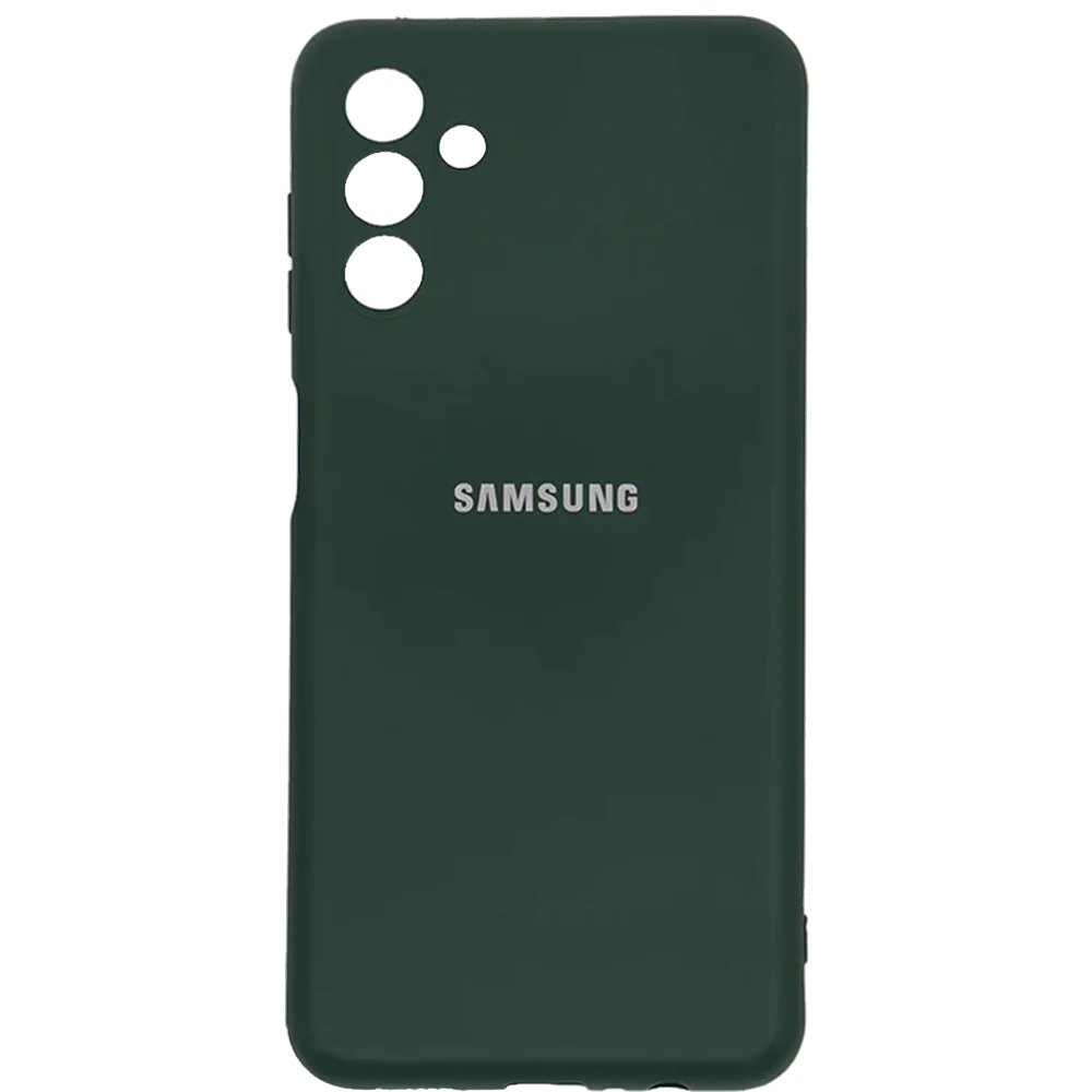 Silicone Cover For Samsung Galaxy A15