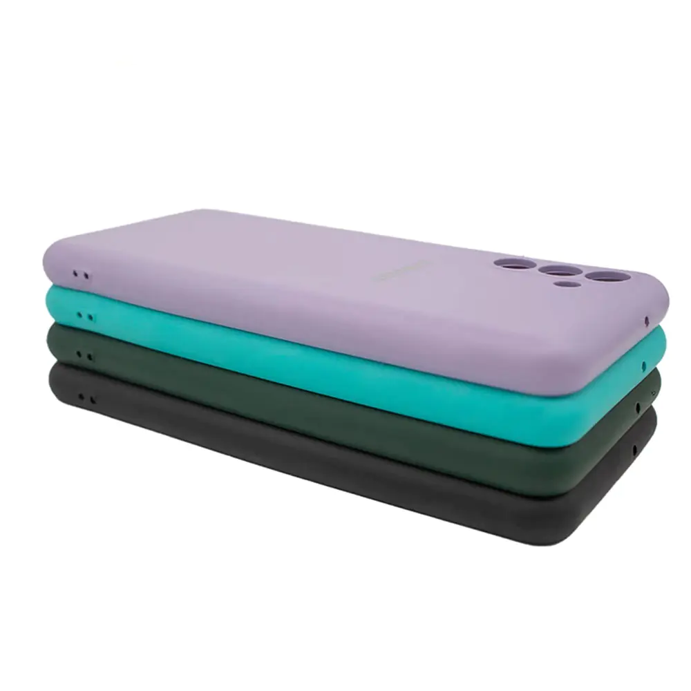 Silicone Cover For Samsung Galaxy A15