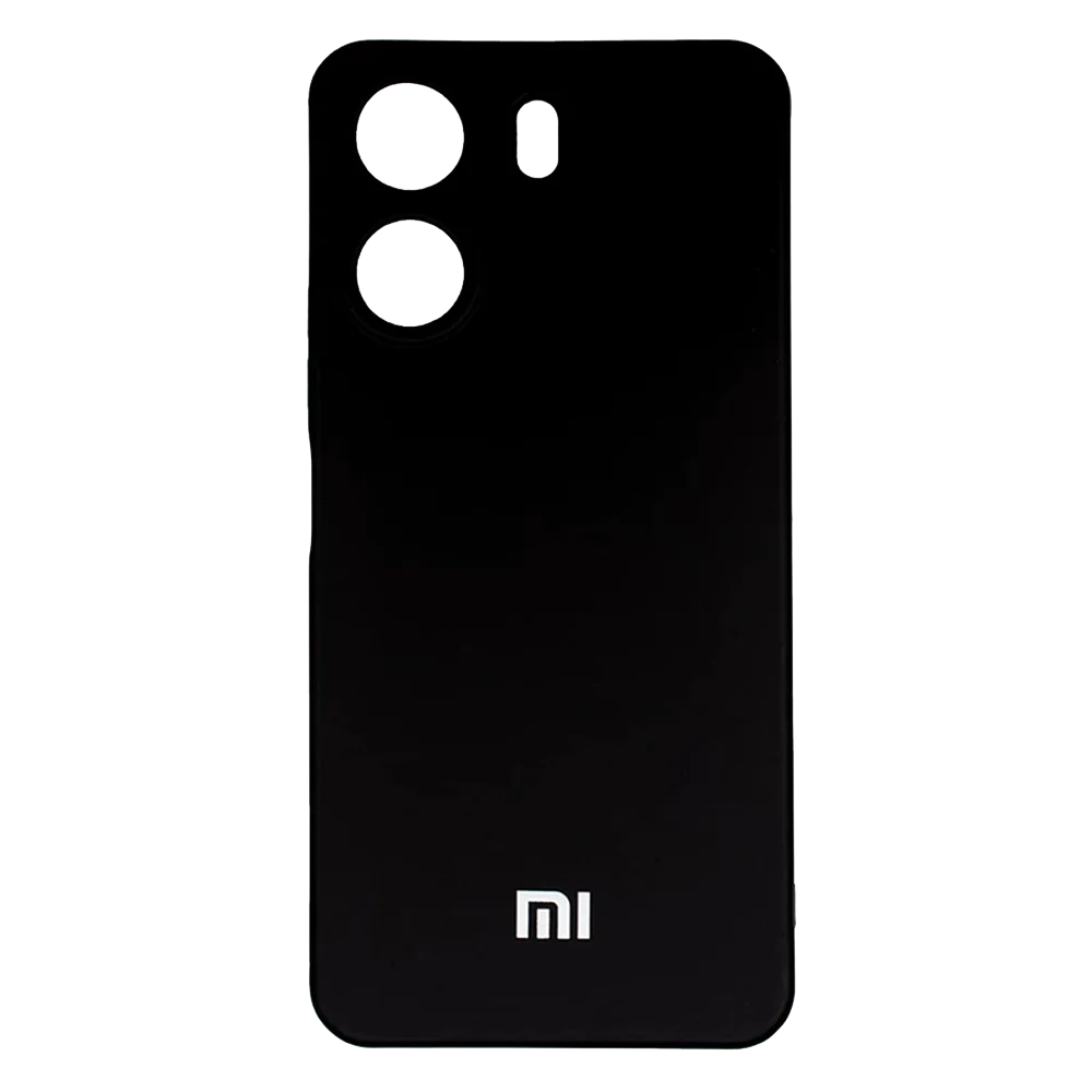 Silicone Cover For Xiaomi Poco C65/Redmi 13C